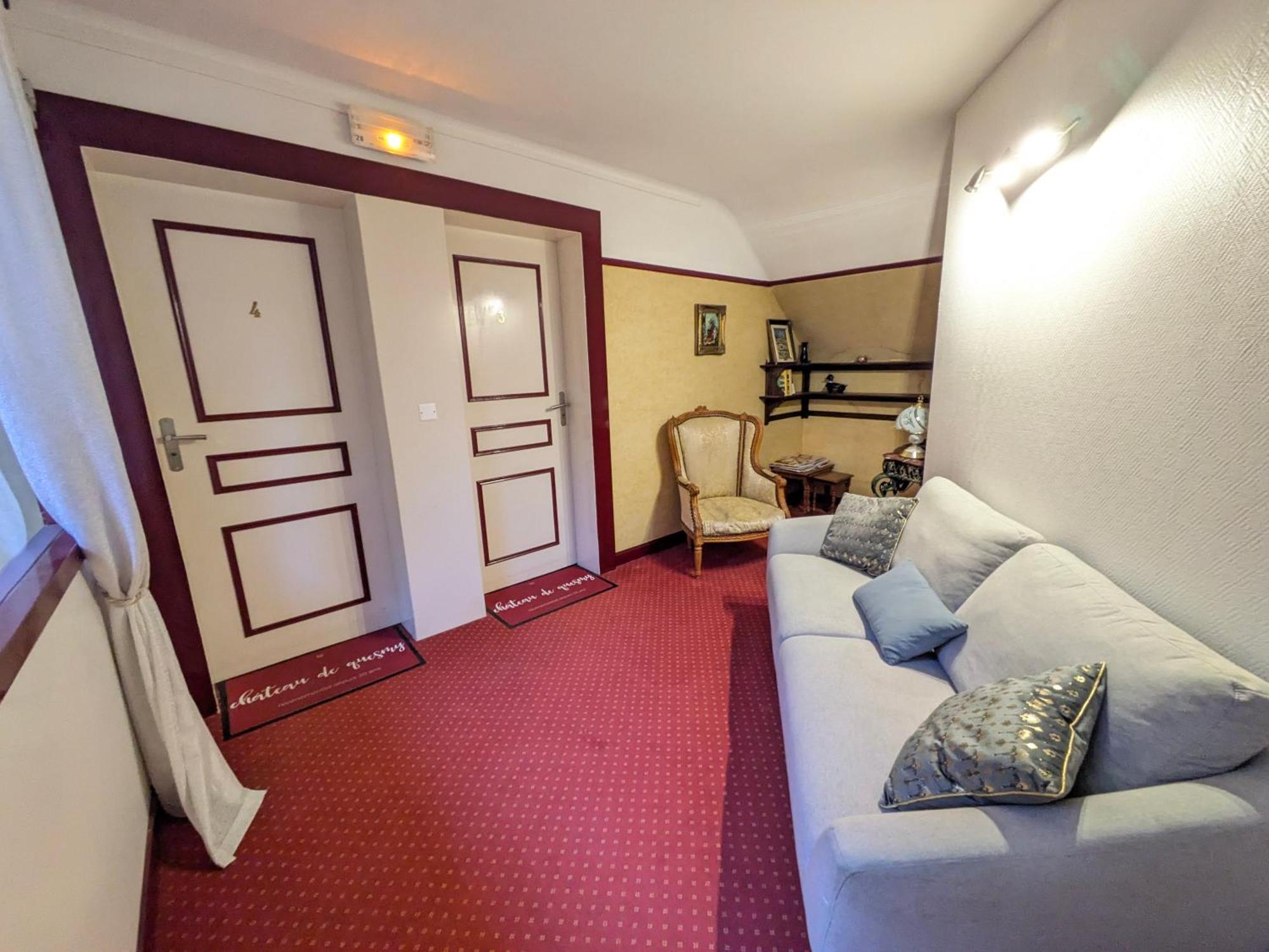 Chateau De Quesmy Ngoại thất bức ảnh