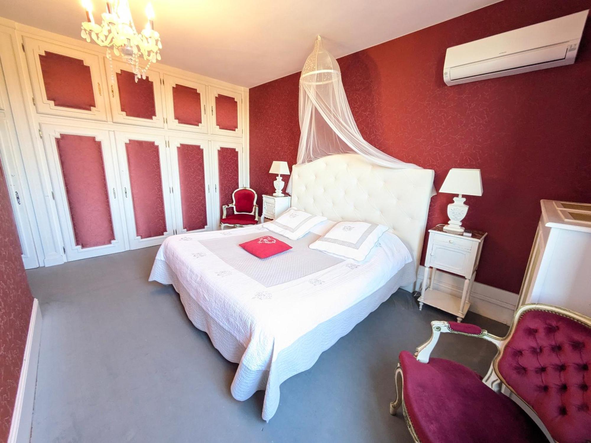 Chateau De Quesmy Ngoại thất bức ảnh