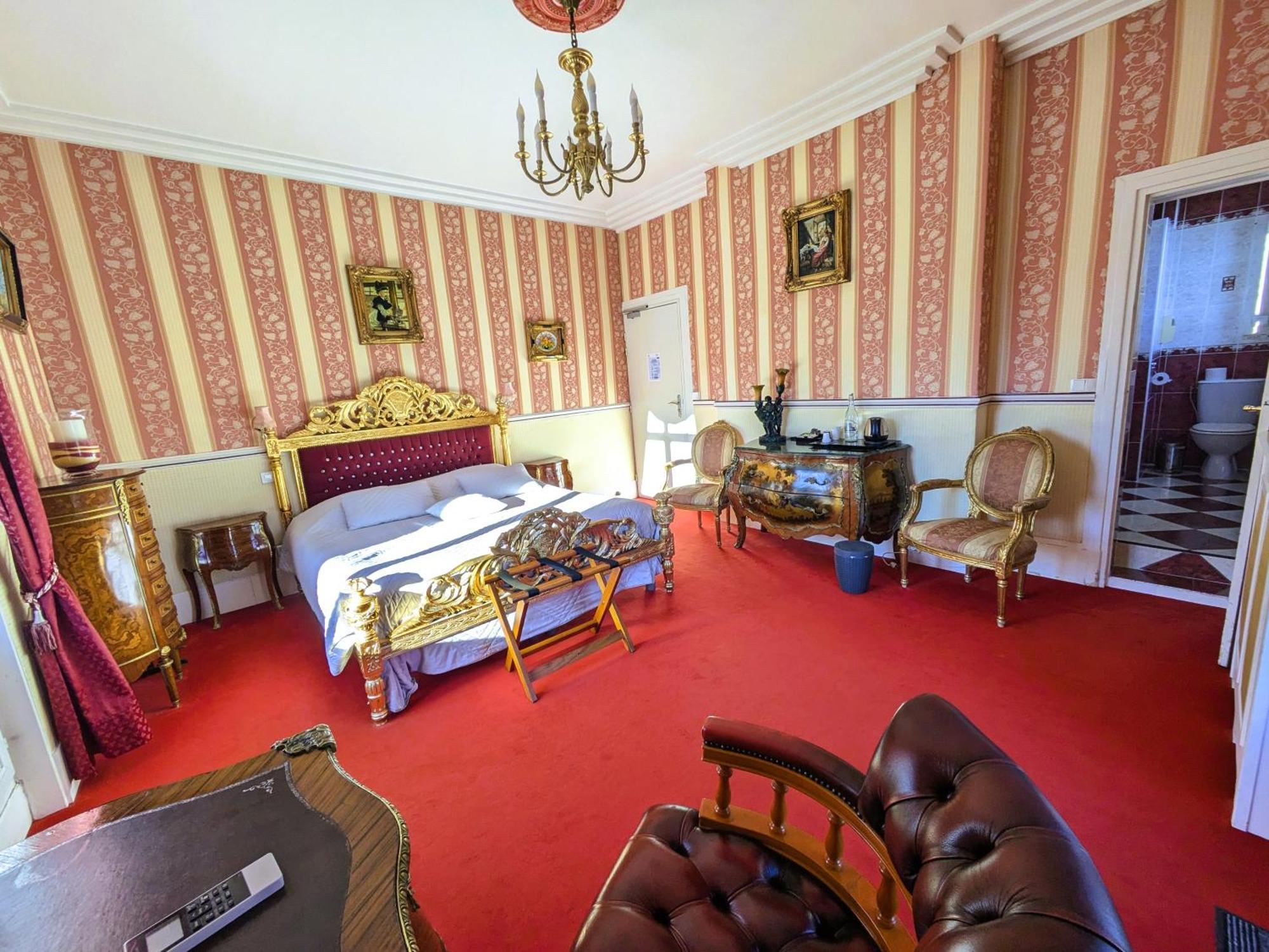 Chateau De Quesmy Ngoại thất bức ảnh