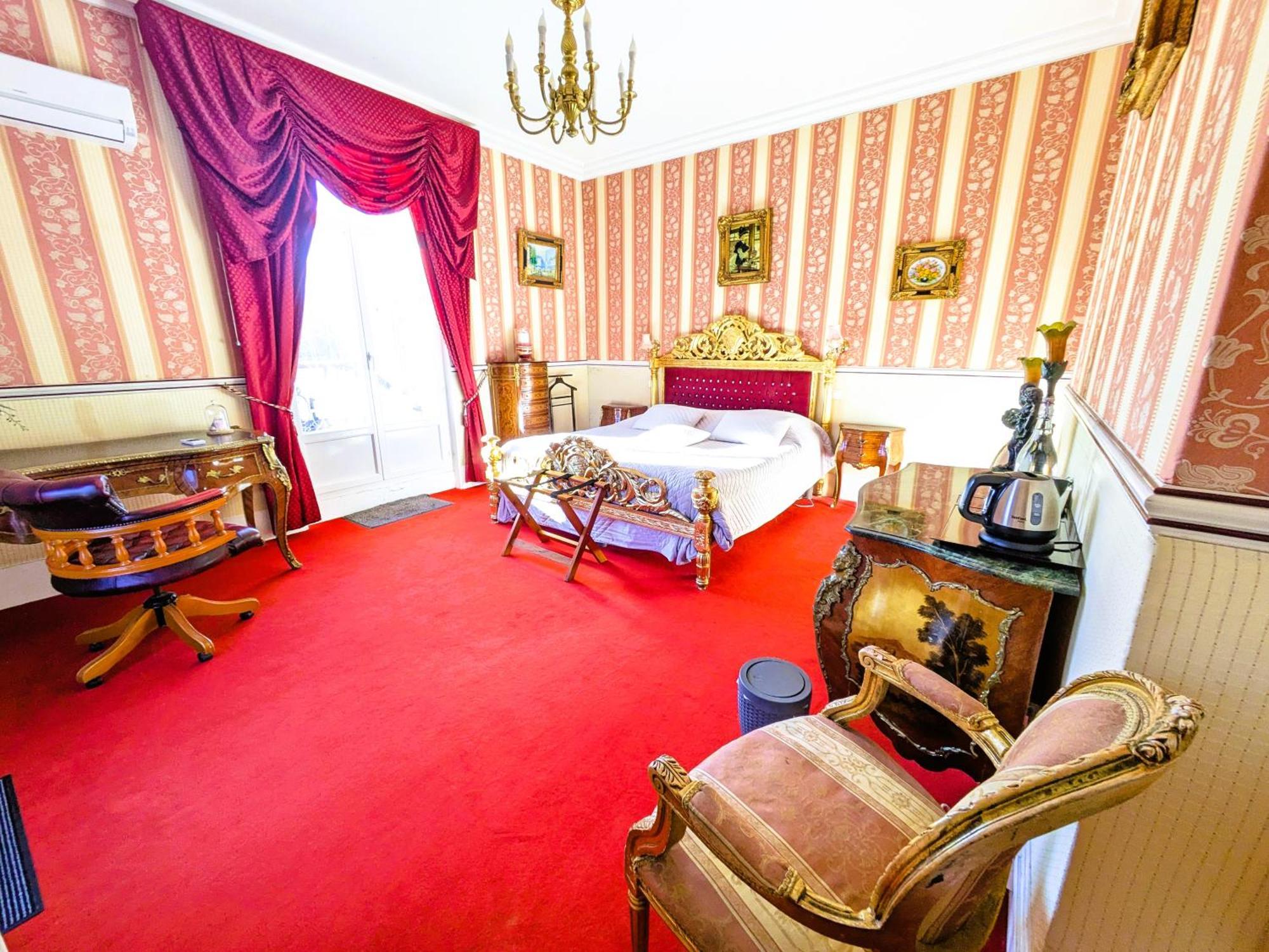 Chateau De Quesmy Ngoại thất bức ảnh