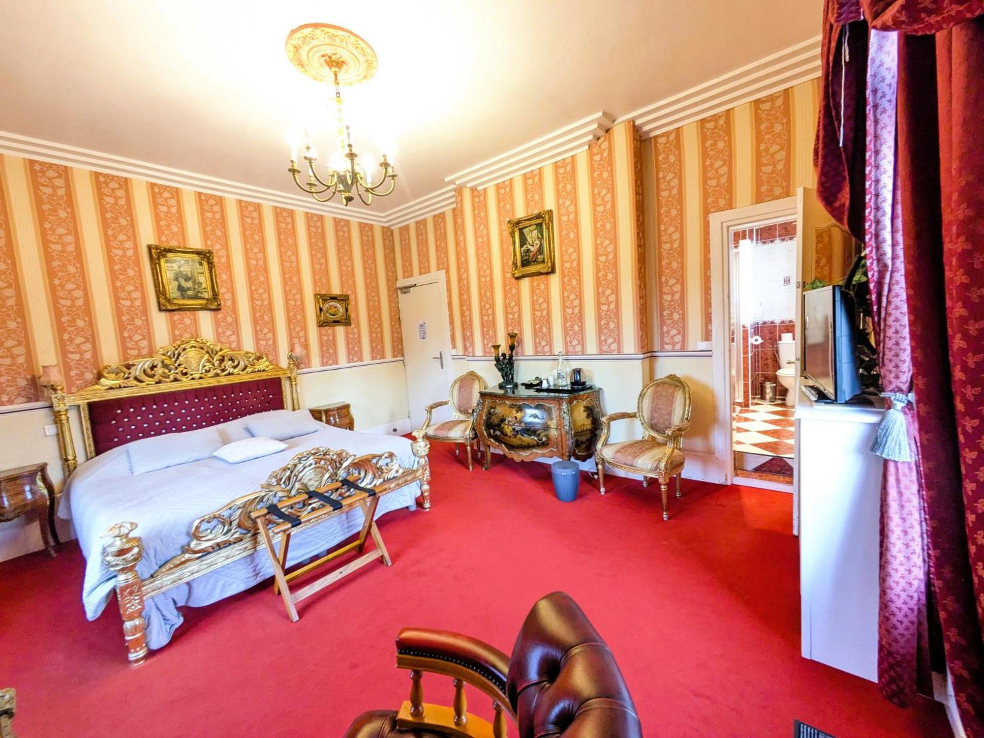 Chateau De Quesmy Ngoại thất bức ảnh