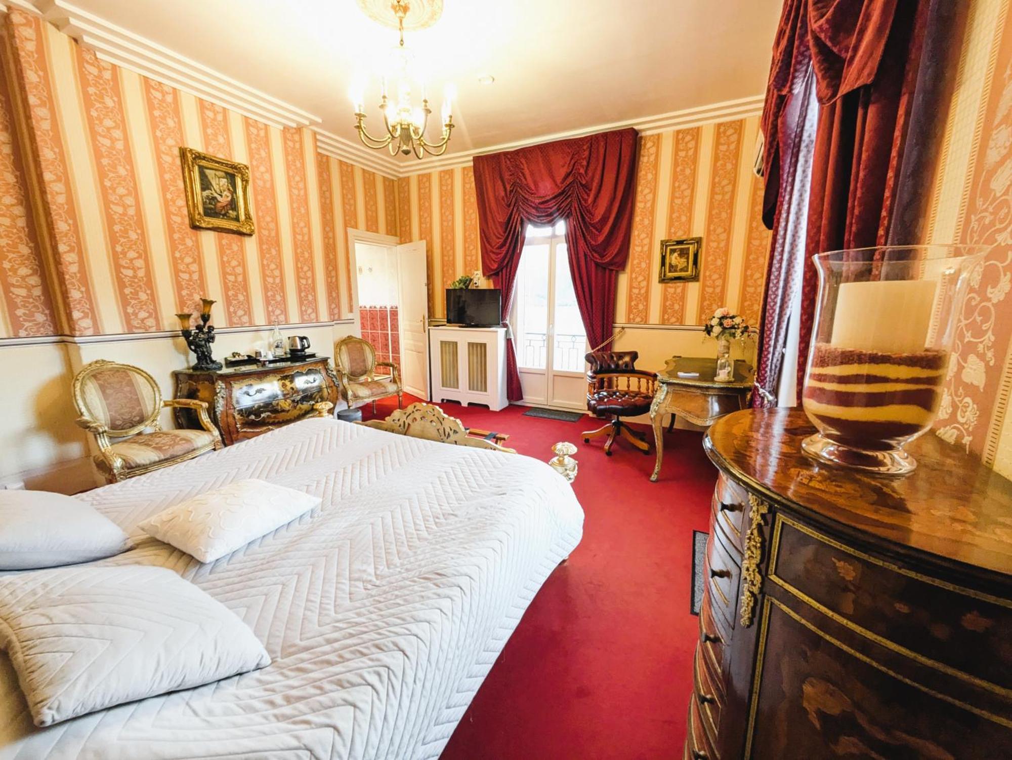 Chateau De Quesmy Ngoại thất bức ảnh