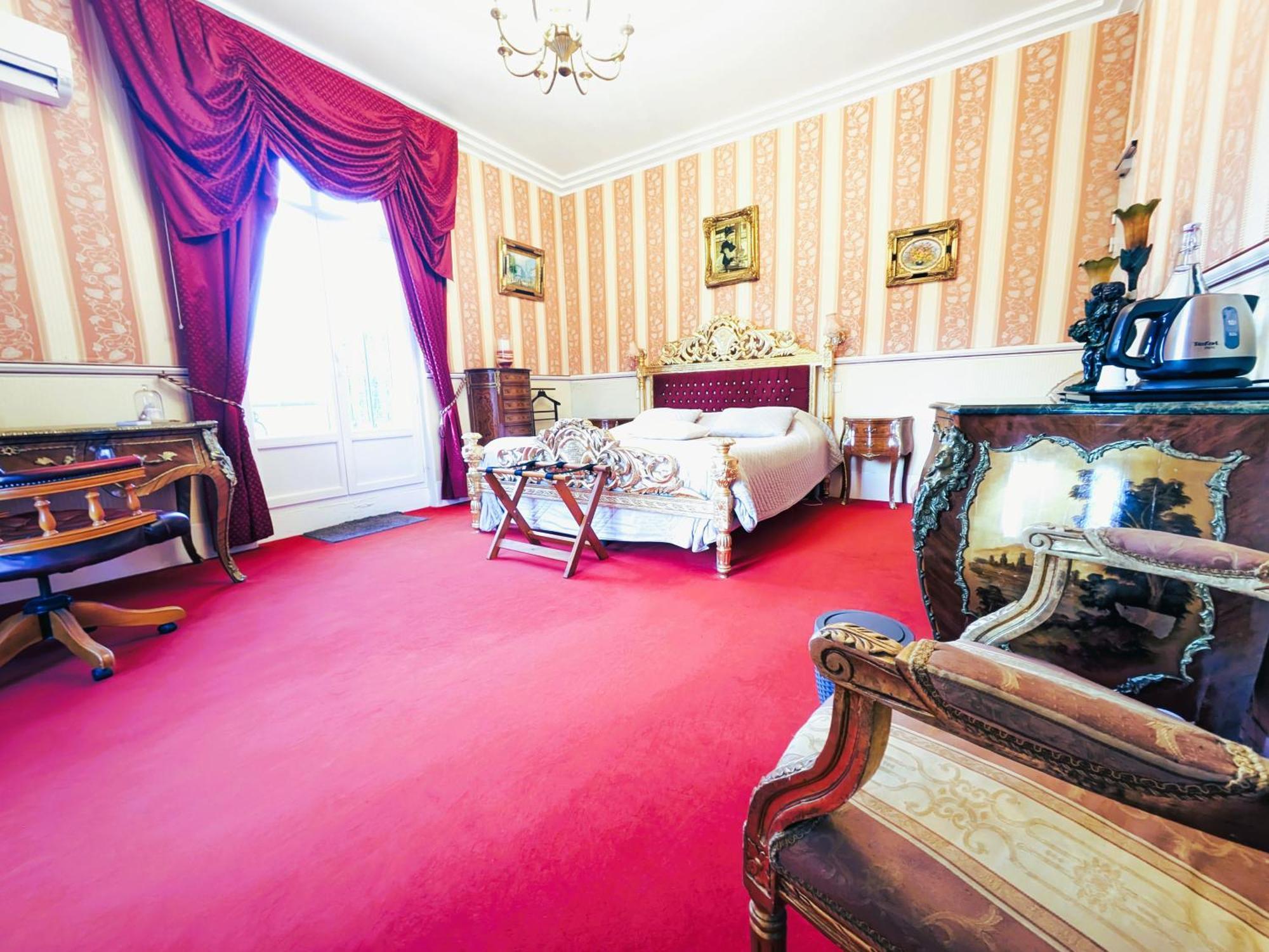 Chateau De Quesmy Ngoại thất bức ảnh