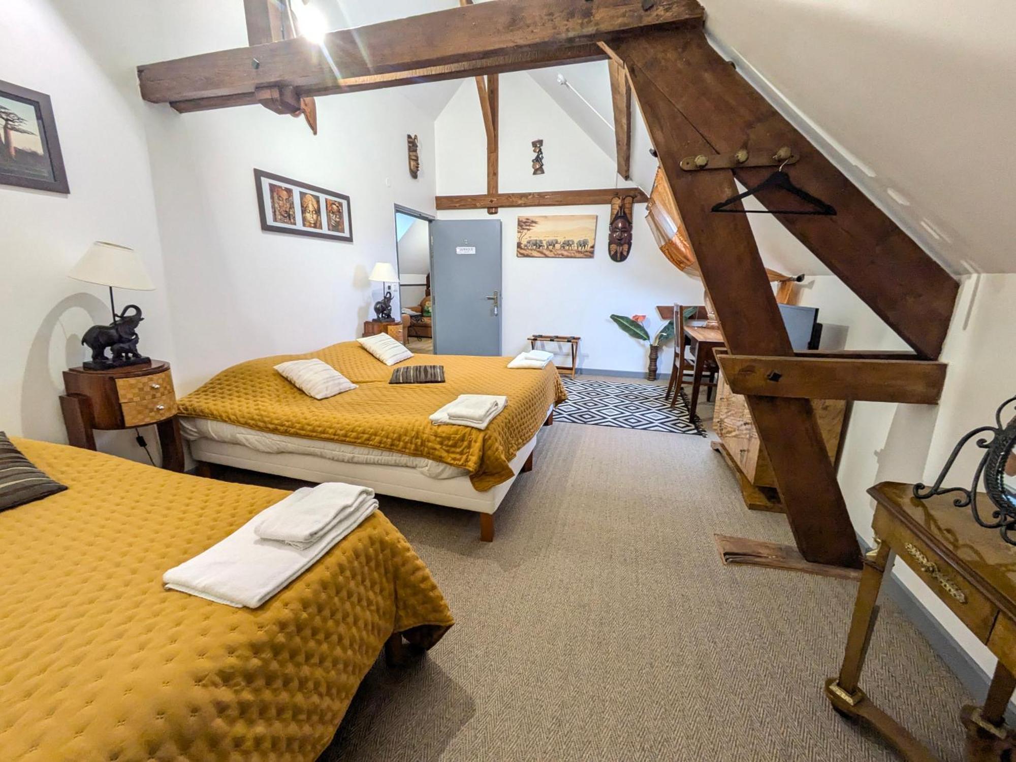 Chateau De Quesmy Ngoại thất bức ảnh