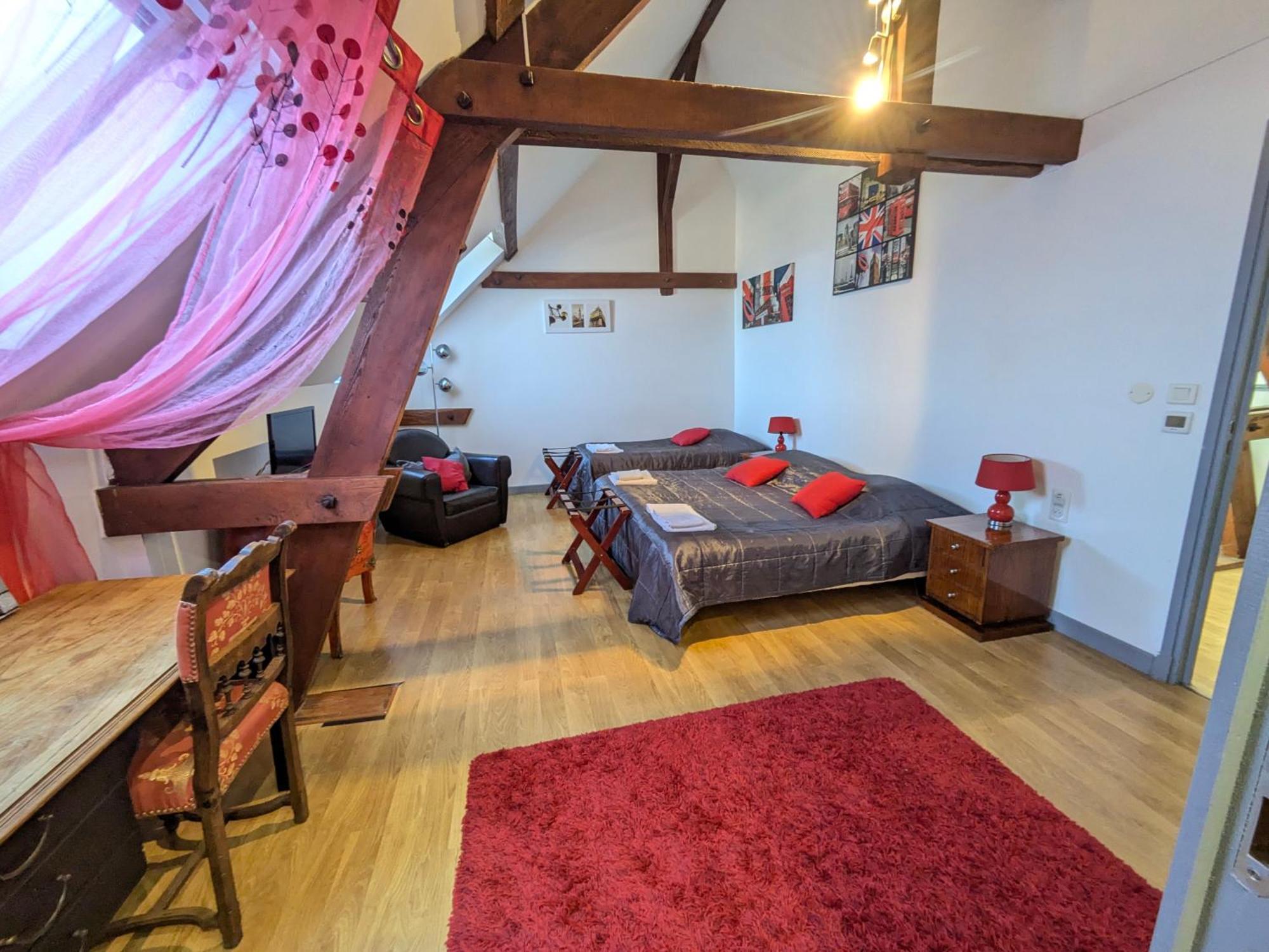 Chateau De Quesmy Ngoại thất bức ảnh