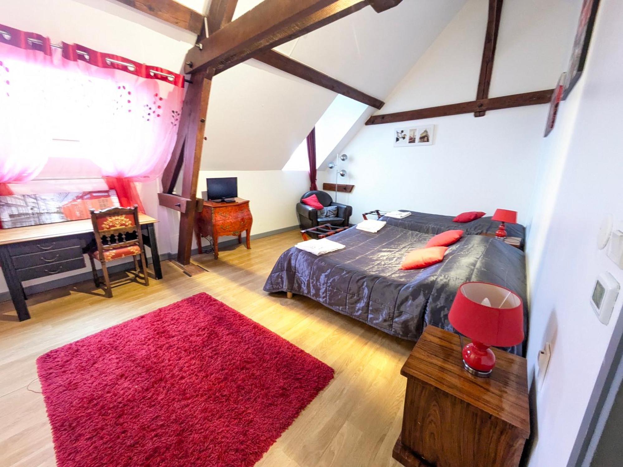 Chateau De Quesmy Ngoại thất bức ảnh