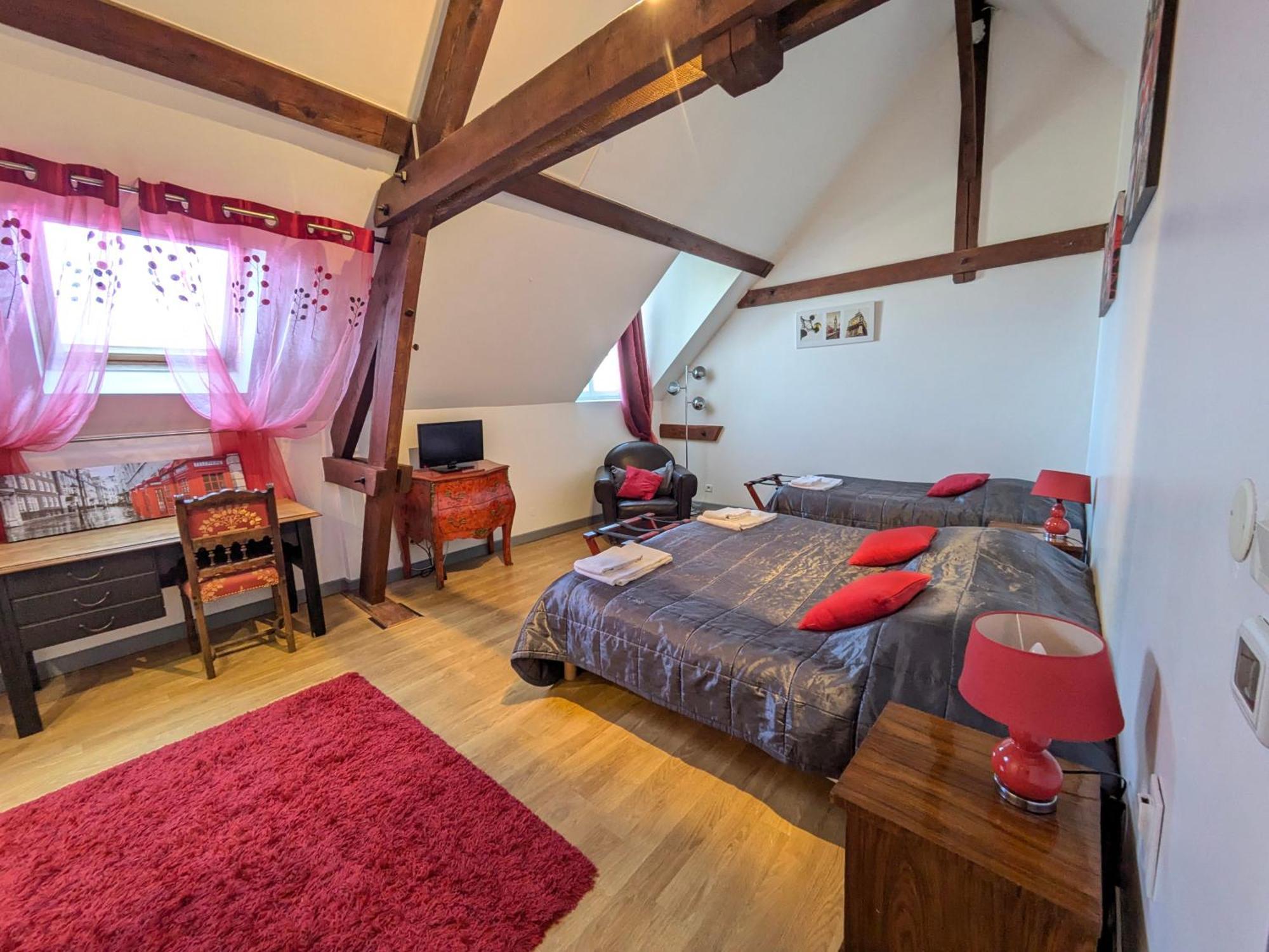 Chateau De Quesmy Ngoại thất bức ảnh