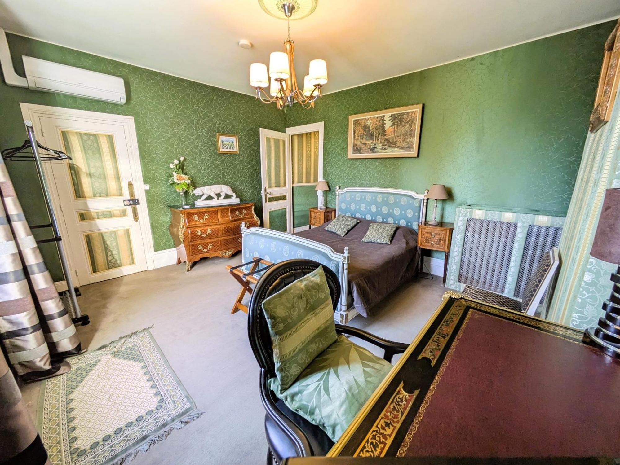 Chateau De Quesmy Ngoại thất bức ảnh