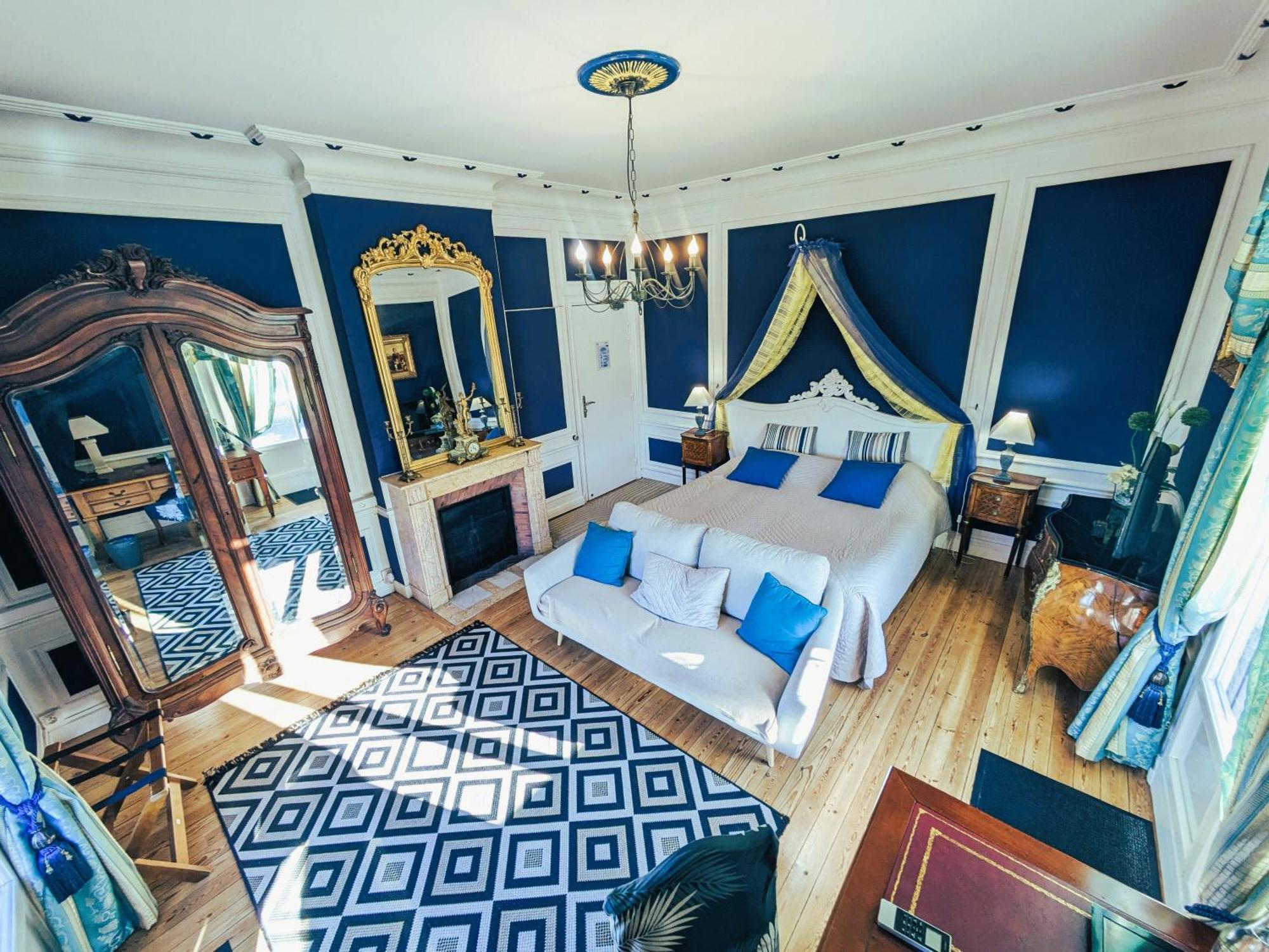 Chateau De Quesmy Ngoại thất bức ảnh